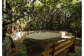 Črna gora Privát Herceg Novi, Eksterier